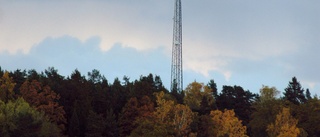 Tvist om telemast vid strandskyddsområde