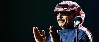 Omar Souleyman till Stockholm