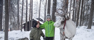 Kylig succé för Storforsens julmarknad