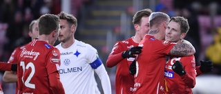 Storseger för Degerfors i måstematchen