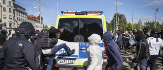 Sju till döms efter BLM-demonstrationen