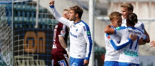 IFK-missnöje efter första halvlek