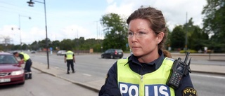 Polisen satsar på kontroller