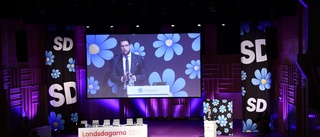 SD inför krav på covidintyg på partikongress