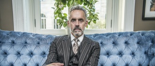 Jordan B Peterson till Sverige