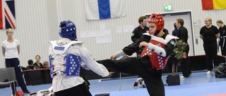 Många fina bataljer i Nordic Hapkido Cup