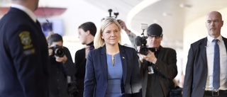 Magdalena Andersson röstas fram som statsminister – för andra gången