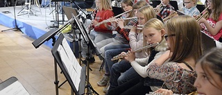 Musiken höjer kvalitén och resultaten i skolan