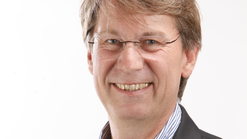Ulf Mazur, VD på Matpriskollen, tror att de höjda matpriserna är här för att stanna. 