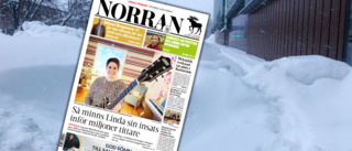 Det händer för dig som blev utan tidning