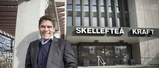 Skellefteå Kraft profilerar sig på förnybart – bränner fossila bränslen