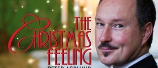 ”Förtjänar att åka ner i julsäcken” – Norrans recensent om Peter Asplunds ”The christmas feeling”