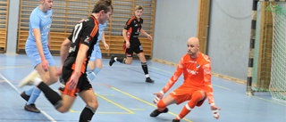 Storseger i seriefinalen – nu vill lagkaptenen se en satsning på futsal