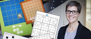 Har du testat våra spel? ✓Memo ✓Korsord ✓Sudoku – supersvårt