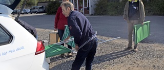 Carin, Ingrid och Sören tar valet till väljarna 