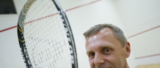 Squashprofil årets ungdomsledarstipendiat 