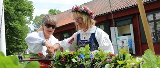 Nu börjar midsommarfirandet