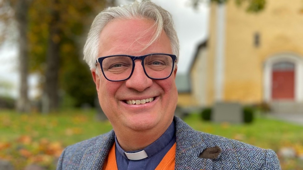 Ulf Engström har fått jobbet som kyrkoherde (högsta chef) i Trosa församling.