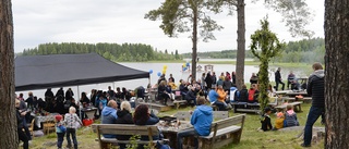 Skärgårdslivet blomstrar på Lillhällan