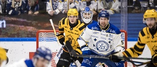 Ung center med SHL-rutin klar för Vimmerby Hockey • Sportchefen: "Han har alla förutsättningar"