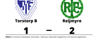 Äntligen är förlustsviten bruten för Reijmyre