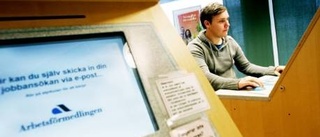 Ge ungdomar en fot in