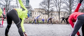 Det här är uppvärmning snarare än en titelmatch