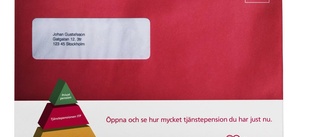 Tjänstepension ger konkurrenskraft