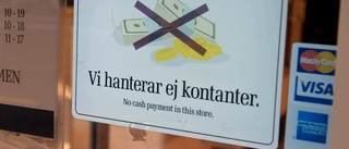 Kontantlöst kontrollsamhälle