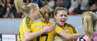 Storseger för Endre i första träningsmatchen