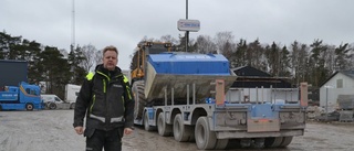 Tunga transportföretag satsar tungt på miljön