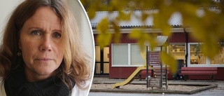 Förskola ber föräldrar hålla barnen hemma