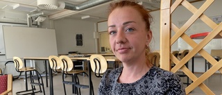 Nataliia och hennes autistiske son fick fly granaterna – för andra gången: "Kände direkt igen ljudet av bomberna"