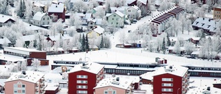 Här är länets mest trångbodda kommun