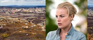 Fiktivt morddrama i Kiruna