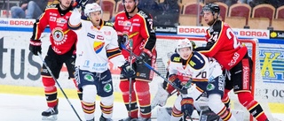 Tvåmålsskytten sänkte Luleå Hockey