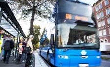 Bussföretag ersätter tågtrafiken