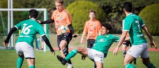 Brakförlust och flera skador i FC Gute