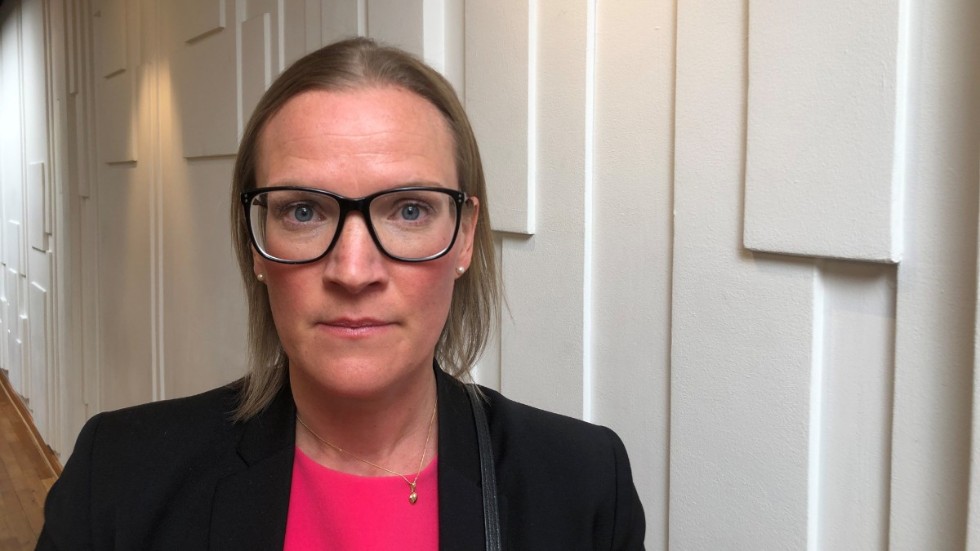 "Brottet han är misstänkt för är så allvarligt så jag vill se honom häktad i väntan på att åtal väcks", säger kammaråklagare Karin Evlinger.