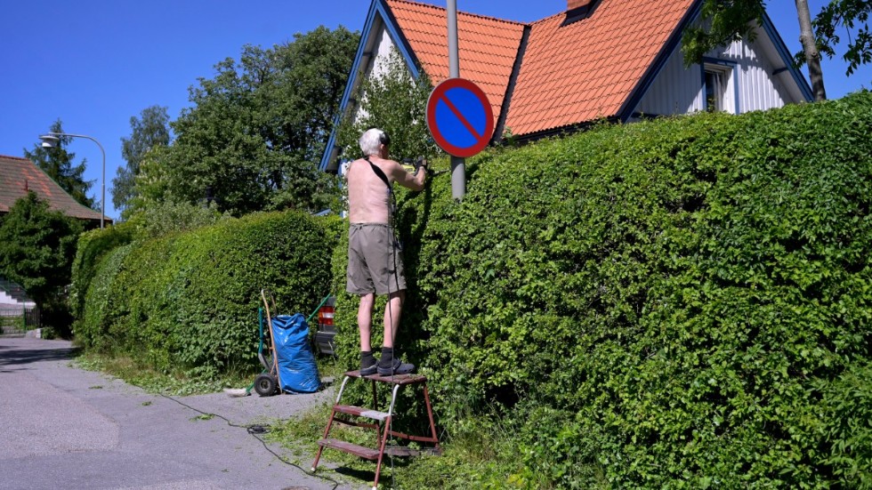 
Jag såg fram emot att från och med det här året få den lägre inkomstskatten för pensionärer. Men tji fick jag med nästan 3 000 kronor högre skatt i månaden än pensionärer födda 1956 och tidigare, skriver Thorsten Schütte. Genrebild.