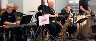 Jazzlaget glänste med solon på Hwitstjärna