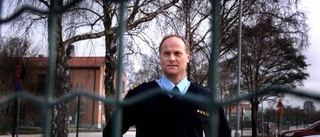 Polis bevakar alla Visbyskolor