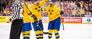 Drömbeskedet: NHL-stjärnorna tackar ja till VM – Adam Larsson en av dem