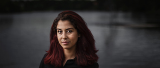 Hajar Mohammadi: Jag har aldrig haft så ont i hjärtat 