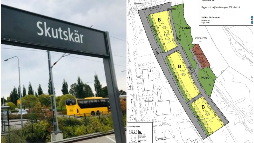 Bodaåns nya detaljplan