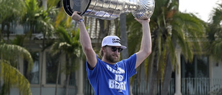 Stanley Cup-bucklan till Montreal - för lagning