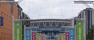 Stormningen på Wembley utreds