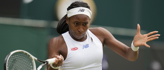 Coco Gauff coronasmittad – missar OS