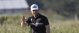 Oosthuizen leder inför helgen i The Open