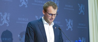 Norsk minister avgår efter avslöjande